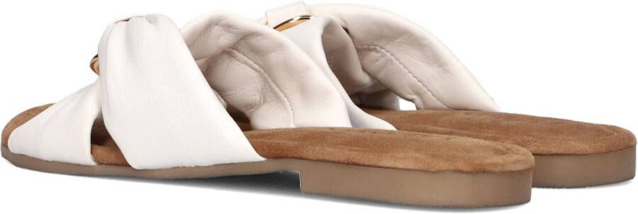 LAZAMANI Witte Slippers 33.530