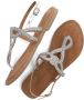 Lazamani Dames Sandalen 33.510 zilver - Thumbnail 7