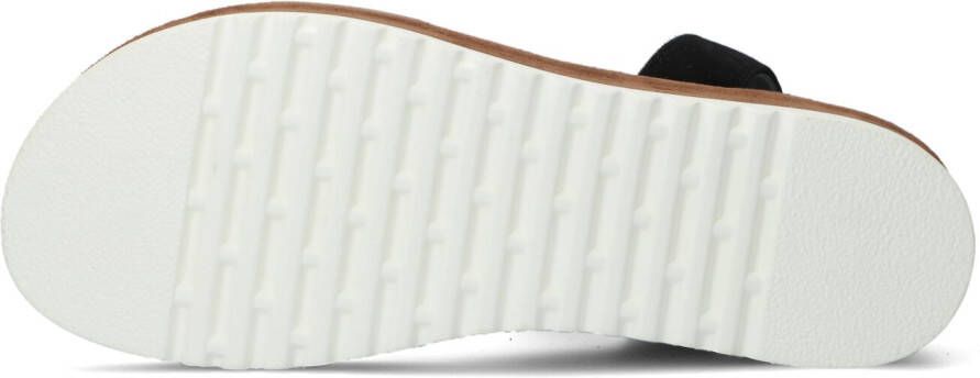 Lazamani Zwarte Sandalen 75.840