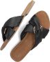 Lazamani Dames Slippers 33.530 Black - Thumbnail 6