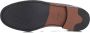 Les Deux Willard Leather Loafer Loafers Heren Instappers Zwart - Thumbnail 4