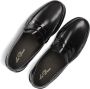 Les Deux Willard Leather Loafer Loafers Heren Instappers Zwart - Thumbnail 5