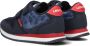 Levi's Alex Camo Lage sneakers Jongens Blauw - Thumbnail 3