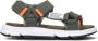 Levi's New Niagara K 2800 Sandalen Jongens Groen - Thumbnail 2