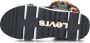 Levi's New Niagara K 2800 Sandalen Jongens Groen - Thumbnail 4
