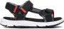 Levi's New Niagara K 2800 Sandalen Jongens Zwart - Thumbnail 2