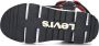 Levi's New Niagara K 2800 Sandalen Jongens Zwart - Thumbnail 4