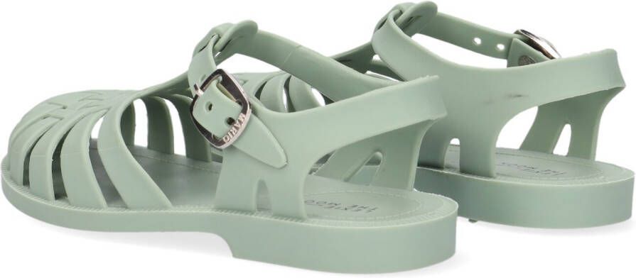 LEXIE AND THE MOON Groene Sandalen Water Sandal