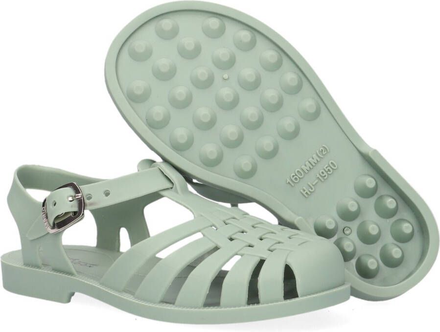 LEXIE AND THE MOON Groene Sandalen Water Sandal