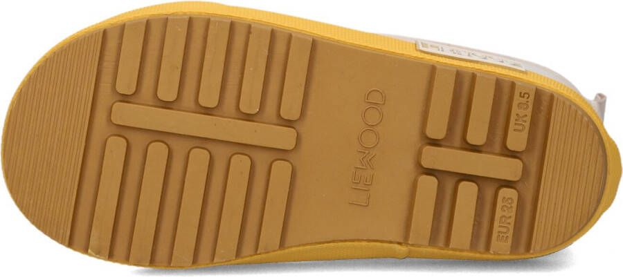LIEWOOD Beige Laarzen Mason Thermo Rainboot
