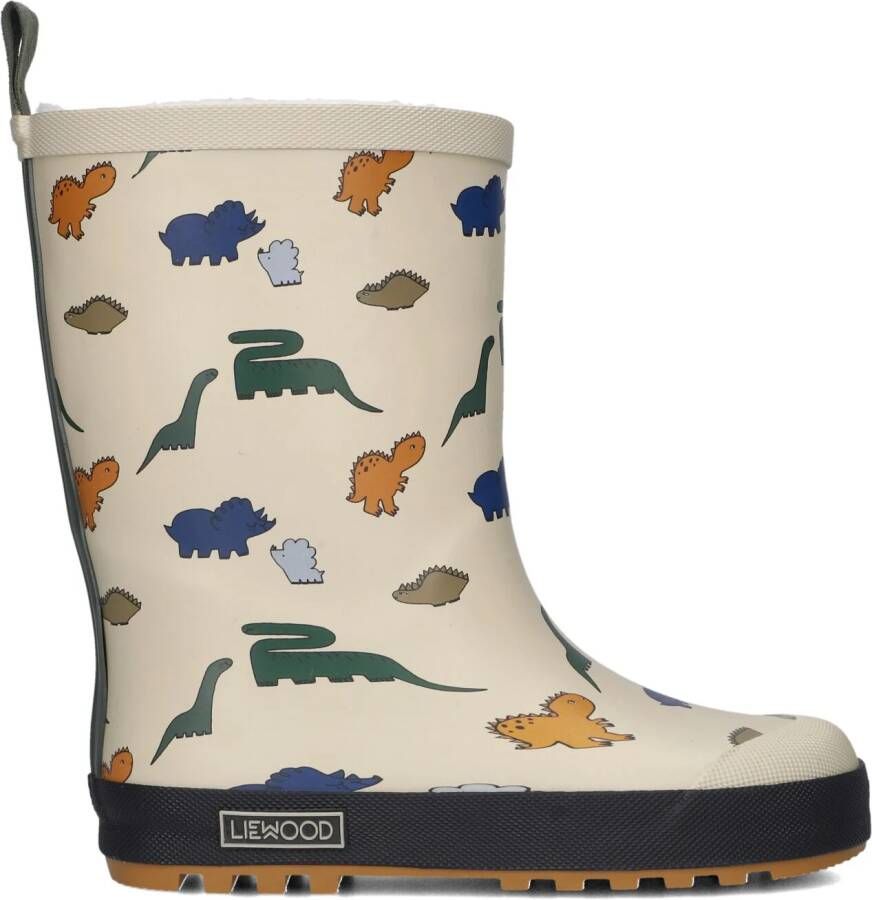 LIEWOOD Beige Laarzen Mason Thermo Rainboot