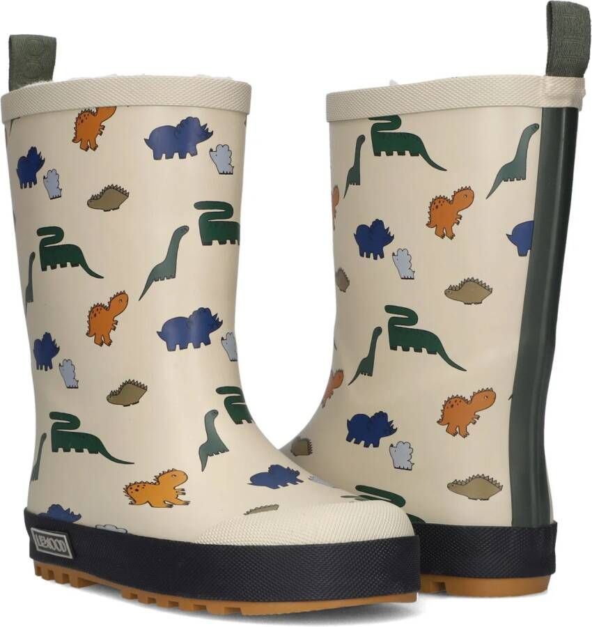 LIEWOOD Beige Laarzen Mason Thermo Rainboot