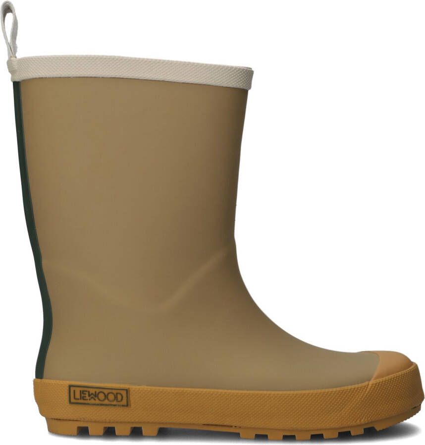 Liewood Beige Regenlaarzen River Rainboot