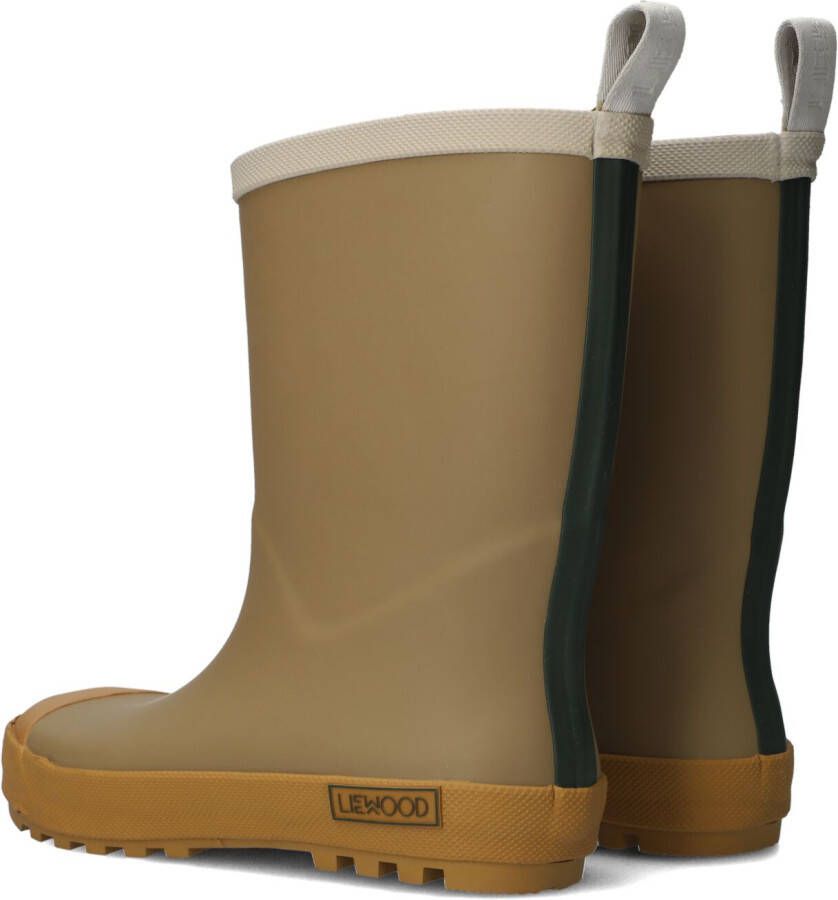 Liewood Beige Regenlaarzen River Rainboot