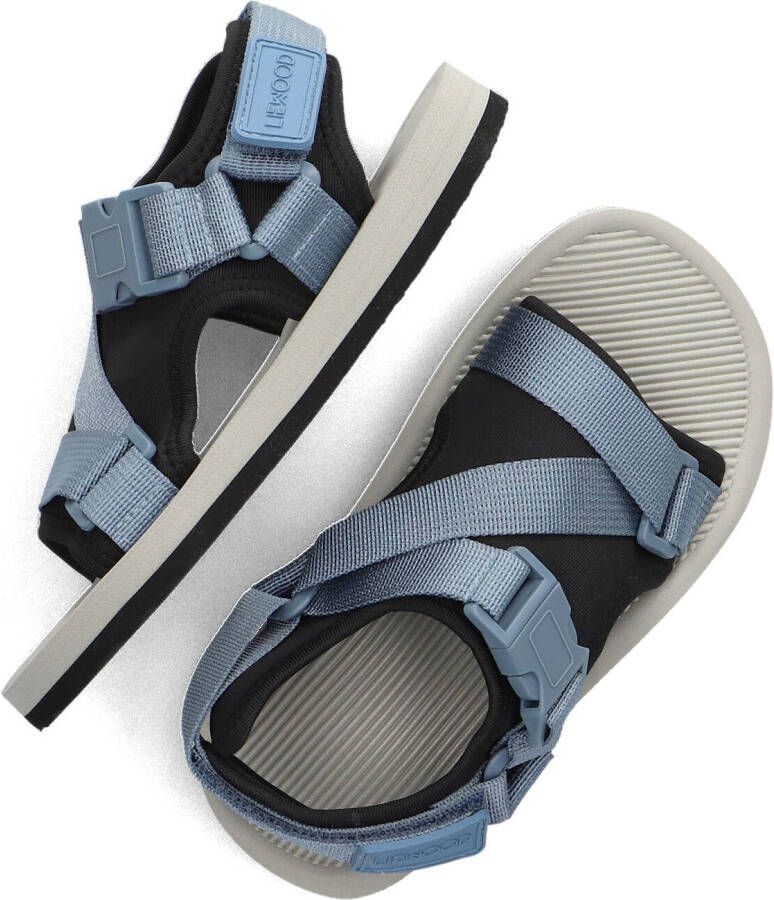 LIEWOOD Blauwe Sandalen Bruce Sandals