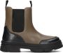 Liewood Faith chelsea boot van leer - Thumbnail 2