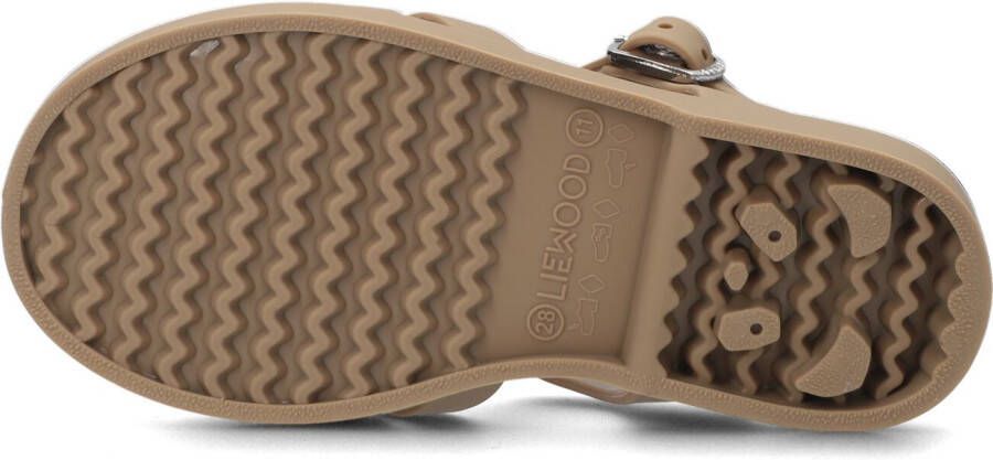 LIEWOOD Bruine Sandalen Bre Sandals