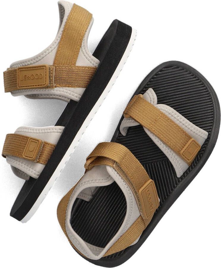 LIEWOOD Bruine Sandalen Monty Sandals