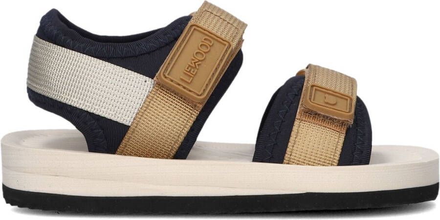 LIEWOOD Bruine Sandalen Monty Sandals