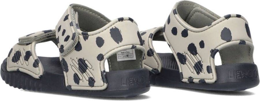 LIEWOOD Grijze Sandalen Blumer Sandals