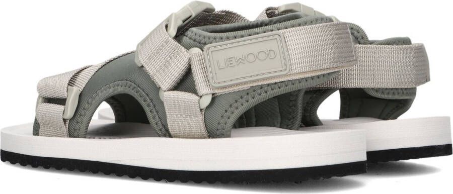 LIEWOOD Groene Sandalen Bruce Sandals