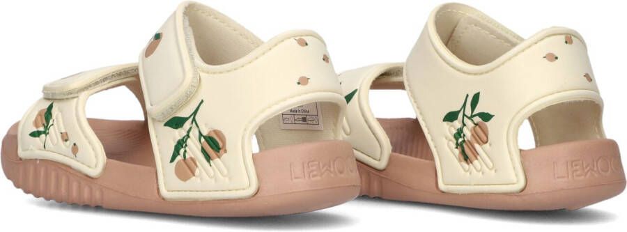 LIEWOOD Roze Sandalen Blumer Sandals