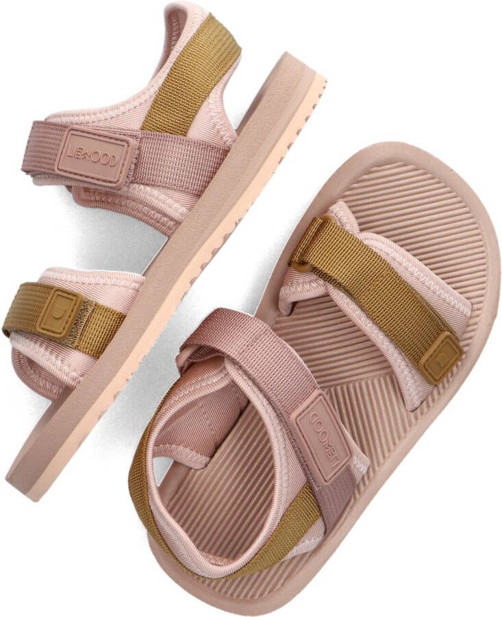 LIEWOOD Roze Sandalen Monty Sandals