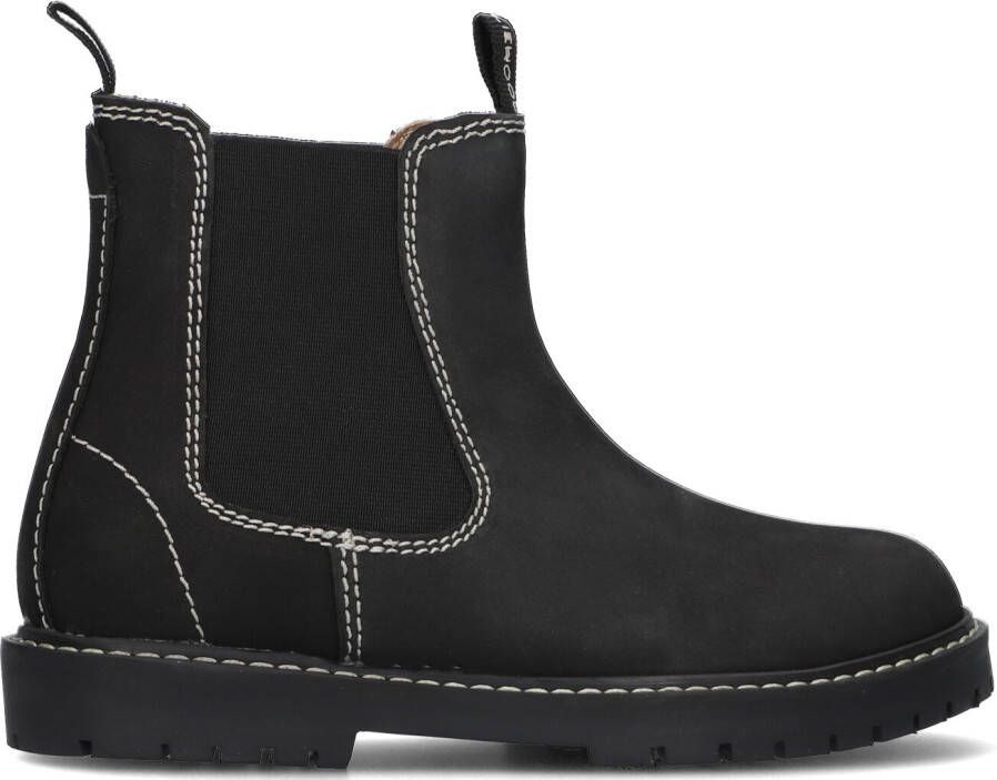 LIEWOOD Zwarte Chelsea Boots Carlo