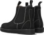 LIEWOOD Zwarte Chelsea Boots Carlo - Thumbnail 3