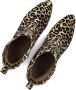 LINA LOCCHI Enkellaarsjes Dames 8543 Maat: 41 Materiaal: Suède Kleur: Beige - Thumbnail 5