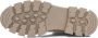 LINA LOCCHI Enkellaarsjes Dames L1197 Maat: 41 Materiaal: Nubuck Kleur: Beige - Thumbnail 4