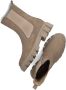 LINA LOCCHI Enkellaarsjes Dames L1197 Maat: 41 Materiaal: Nubuck Kleur: Beige - Thumbnail 5