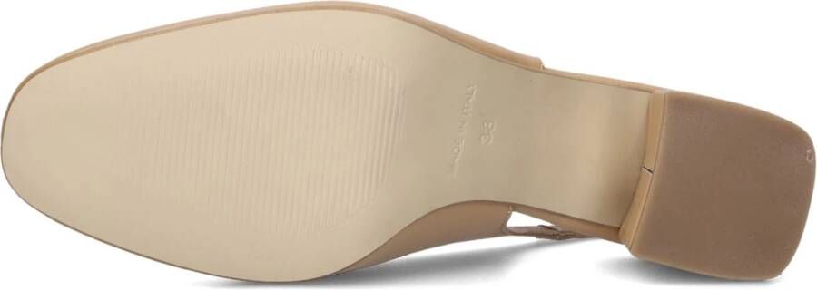 LINA LOCCHI Beige Hakken 010-150