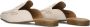 LINA LOCCHI Muiltjes Dames 483130 Maat: 37 Materiaal: Leer Kleur: Beige - Thumbnail 3