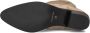LINA LOCCHI Hoge Laarzen Dames 394492 Maat: 43 Materiaal: Leer Kleur: Beige - Thumbnail 4