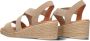 LINA LOCCHI Sandalen Dames 1110 Maat: 40 Materiaal: Leer Kleur: Beige - Thumbnail 3