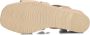 LINA LOCCHI Sandalen Dames 1110 Maat: 40 Materiaal: Leer Kleur: Beige - Thumbnail 4