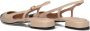 LINA LOCCHI Slingbacks Dames 010-132 Maat: 39 Materiaal: Leer Kleur: Beige - Thumbnail 3