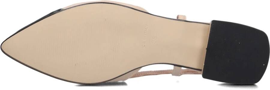 LINA LOCCHI Beige Hakken 010-132