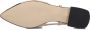 LINA LOCCHI Slingbacks Dames 010-132 Maat: 39 Materiaal: Leer Kleur: Beige - Thumbnail 4