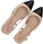 LINA LOCCHI Slingbacks Dames 010-132 Maat: 39 Materiaal: Leer Kleur: Beige - Thumbnail 5
