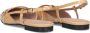 LINA LOCCHI Slingbacks Dames 010-22 Maat: 36 Materiaal: Lakleer Kleur: Beige - Thumbnail 3