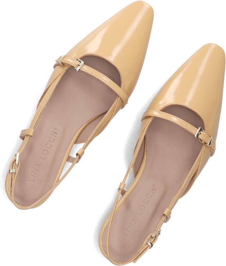 LINA LOCCHI Beige Schoenen 010-22