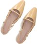 LINA LOCCHI Slingbacks Dames 010-22 Maat: 36 Materiaal: Lakleer Kleur: Beige - Thumbnail 5
