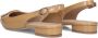 LINA LOCCHI Slingbacks Dames 010-60 Maat: 40 Materiaal: Lakleer Kleur: Beige - Thumbnail 3