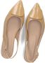 LINA LOCCHI Slingbacks Dames 010-60 Maat: 40 Materiaal: Lakleer Kleur: Beige - Thumbnail 5