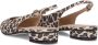 LINA LOCCHI Slingbacks Dames 010-72 Maat: 39 Materiaal: Suède Kleur: Beige - Thumbnail 3