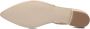 LINA LOCCHI Slingbacks Dames 010-72 Maat: 38 Materiaal: Suède Kleur: Beige - Thumbnail 5