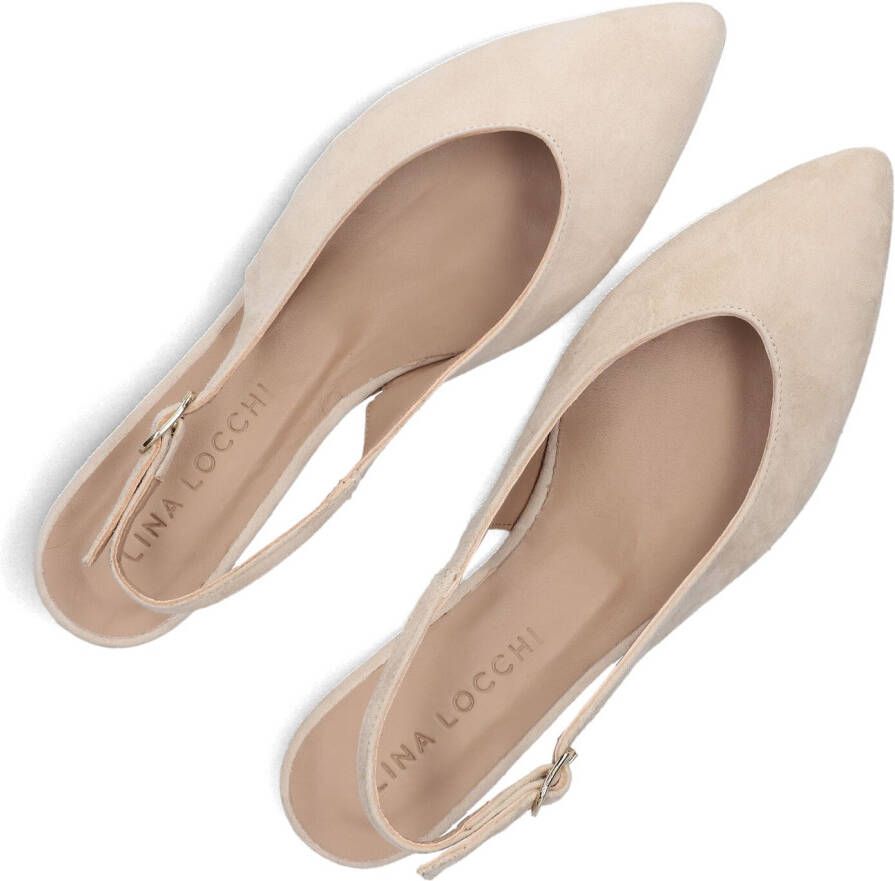 LINA LOCCHI Beige Schoenen 010-72