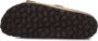 LINA LOCCHI Slippers Dames Sue Bio Sandaal 2 Gesp Maat: 41 Materiaal: Suède Kleur: Beige - Thumbnail 4
